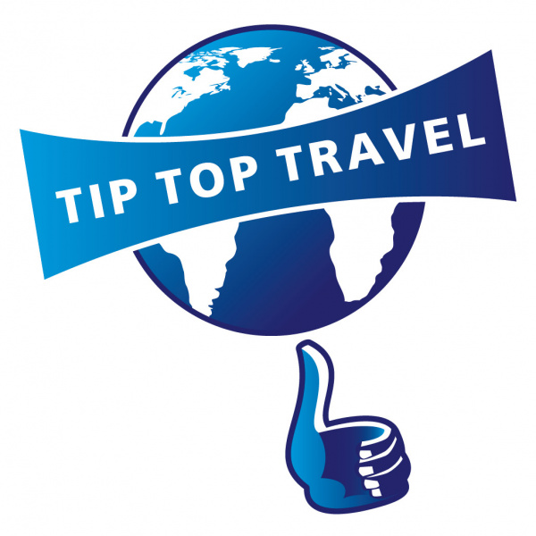 Logo Tip Top Travel