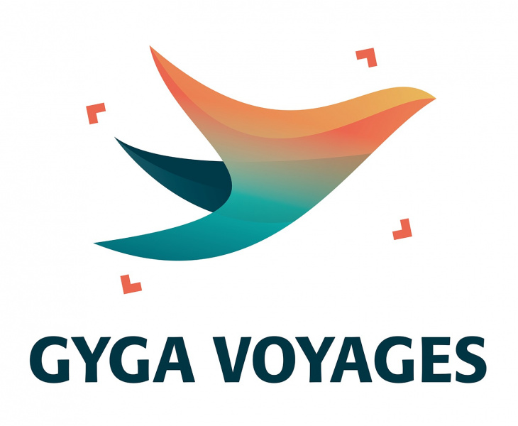 Logo GYGA Voyages