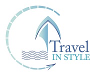 Logo Travel In Style